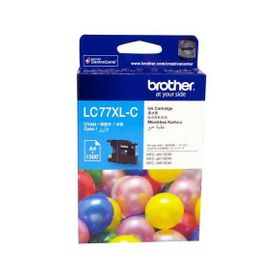 Brother LC77XL Mavi Kartuş