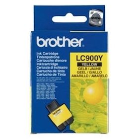 Brother Lc900Y Sarı DCP-110C / MFC-410 Kartuş