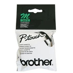 Brother M-K223 Beyaz Üzerine Mavi Etiket