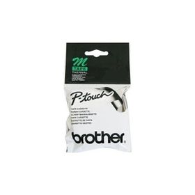 Brother M-K223 Beyaz Üzerine Mavi Etiket