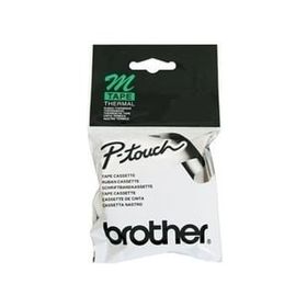 Brother M-K223 Beyaz Üzerine Mavi Etiket