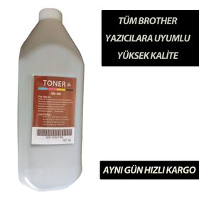Brother MFC 7360N 1000 gr Uyumlu Dolum Toner Tozu