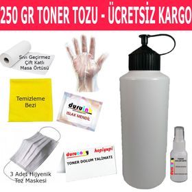 Brother MFC 7860 Uyumlu Dolum Toner Tozu