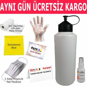 Brother MFC 7860 Uyumlu Dolum Toner Tozu