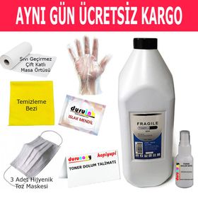 Brother MFC 7860 Uyumlu Dolum Toner Tozu