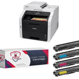 Brother MFC-9140 Siyah Muadil Toner