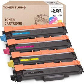 Brother MFC-9330CDW Muadil Toner Takım