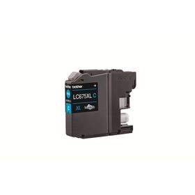Brother MFC-J2320 LC675XL-C 1200 Sayfa Mavi Kartuş