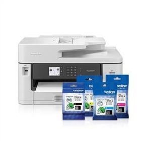 Brother MFC-J2340DW Tanklı Sistem Çok Fonksiyonlu A3 Yazıcı