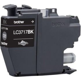 Brother MFC-J3930DW LC-3717BK Siyah Kartuş