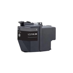 Brother MFC-J3930DW Serisi LC3719XL BK Siyah Muadil Kartuş