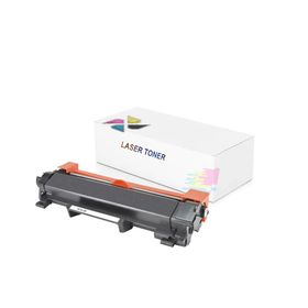 Brother MFC-L2751DW Uyumlu Siyah 3000 Syf Muadil Toner