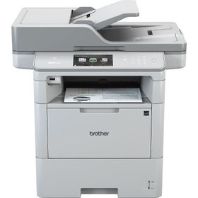 Brother MFC-L6900DW Çok Fonksiyonlu Beyaz Yazıcı