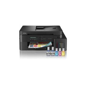 Brother MFC-T830DW Wi-Fi / ADF / Dubleks Tanklı Çok Fonksiyonlu Mürekkep Yazıcı