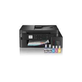 Brother MFC-T930DW Fotokopi Tarayıcı Faks Wi-Fi Mürekkep Tanklı Yazıcı