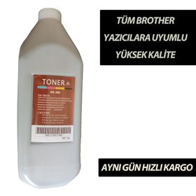 Brother MFC7440N MFC7440NR 1000 gr Uyumlu Dolum Toner Tozu