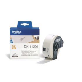 Brother P-touch Dk-11201 29 mm X 90 mm 400 Adet Dk Etiket Standart Adres Etiketi