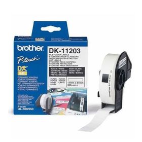 Brother P-Touch DK11203 17x87 mm Dosyalama Etiketi