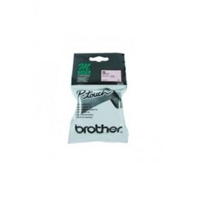 Brother P-Touch M-721 9 mm Yeşil Üzerine Siyah Etiket