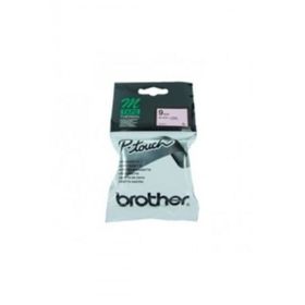 Brother P-Touch M-721 9 mm Yeşil Üzerine Siyah Etiket