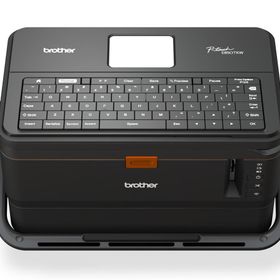 Brother P-TOUCH PT-E850TKWLI 6-36 mm Etiket Yazıcı