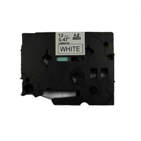 Brother P-Touch TZE-231 Beyaz Üzerine Siyah 12 mm 8 mt Muadil Etiket