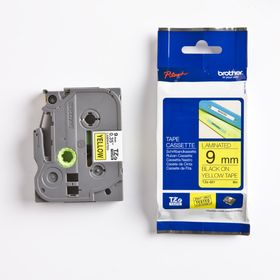 Brother P-Touch TZE-621 Etiket