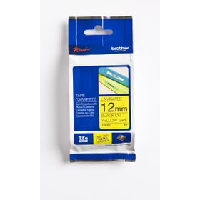 Brother P-Touch TZE-631 Etiket
