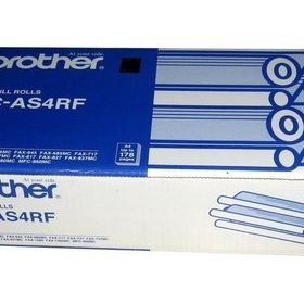 Brother PC-AS4RF 4'lü Fax Filmi