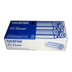 Brother PC-AS4RF 4'lü Fax Filmi