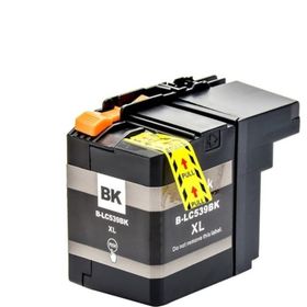 Brother Premium® DCP J105 Uyumlu Yüksek Kapasite Siyah Muadil Kartuş