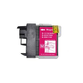 Brother Premium® LC1100 Uyumlu Yüksek Kapasite Kırmızı Muadil Kartuş