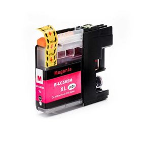 Brother Premium® LC565Xl Uyumlu Yüksek Kapasite Kırmızı Muadil Kartuş
