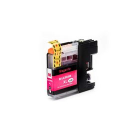 Brother Premium® LC565Xl Uyumlu Yüksek Kapasite Kırmızı Muadil Kartuş