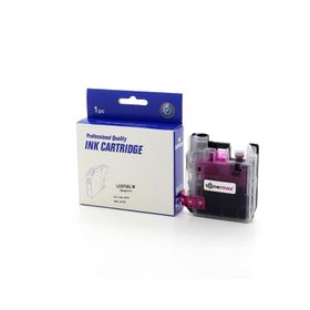 Brother Premium® LC675Xl Uyumlu Yüksek Kapasite Kırmızı Muadil Kartuş