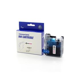 Brother Premium® LC675Xl Uyumlu Yüksek Kapasite Mavi Muadil Kartuş