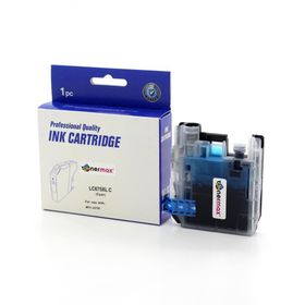 Brother Premium® LC675Xl Uyumlu Yüksek Kapasite Mavi Muadil Kartuş