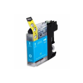Brother Premium® LC675Xl Uyumlu Yüksek Kapasite Mavi Muadil Kartuş