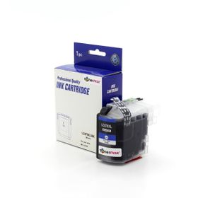 Brother Premium® LC679Xl Uyumlu Yüksek Kapasite Siyah Muadil Kartuş