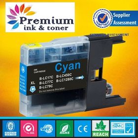Brother Premium® LC77 1280XL Mavi Muadil Kartuş