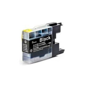 Brother Premium® LC77Xl Yüksek Kapasite Siyah Muadil Kartuş