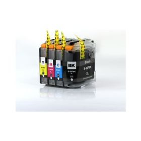 Brother Premium® MFC J2310 Uyumlu 4 Renk Muadil Seti Kartuş
