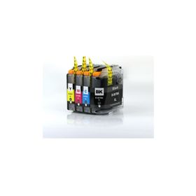 Brother Premium® MFC J2310 Uyumlu Uyumlu 4 Renk Muadil Seti Kartuş