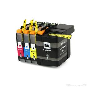 Brother Premium® MFC J2510 Uyumlu 4 Renk Muadil Seti Kartuş