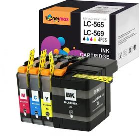 Brother Premium® MFC J3520 Uyumlu 4 Renk Muadil Seti Kartuş