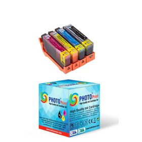 Brother Premium® MFC J3720 Uyumlu 4 Renk Muadil Seti Kartuş