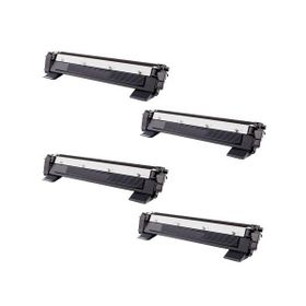 Brother Retech MFC-1810R Muadil 4'lü Ekonomik Paket Siyah Kartuş