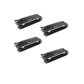 Brother Retech MFC-7360 Muadil 4'lü Ekonomik Paket Siyah Kartuş