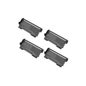 Brother Retech MFC-7360 Muadil 4'lü Ekonomik Paket Siyah Kartuş