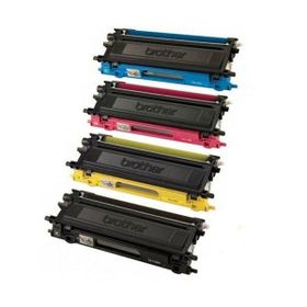 Brother Retech MFC-9440 Sarı Muadil Kartuş